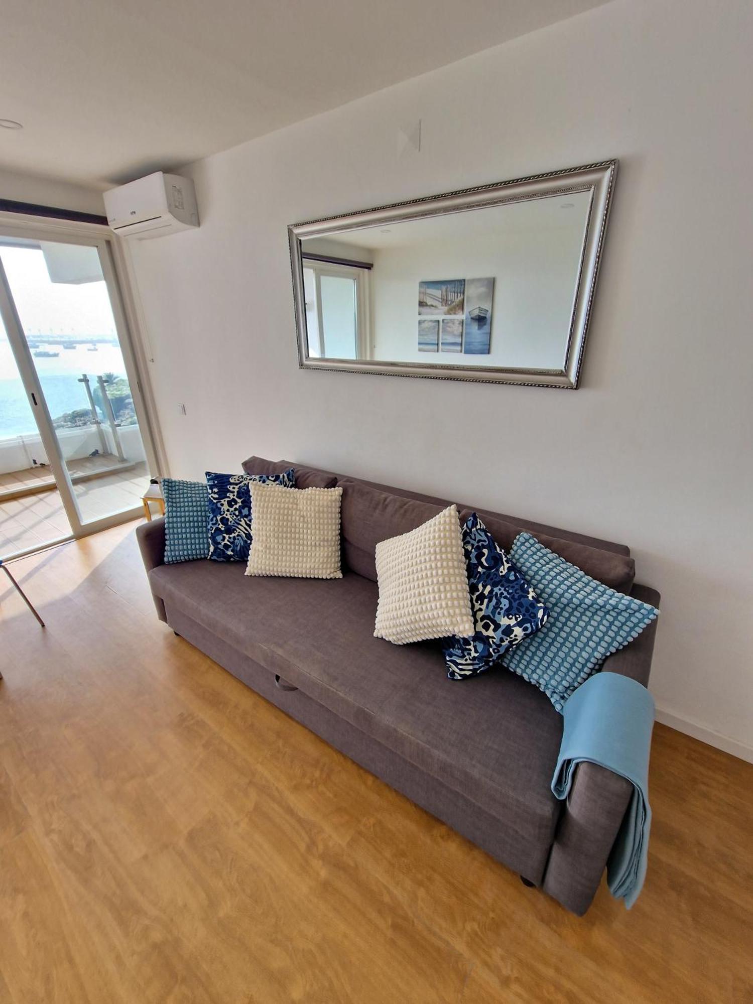 Casa Dos Cotas - Amazing Seaside Apartment With Balcony Cascais Exterior photo